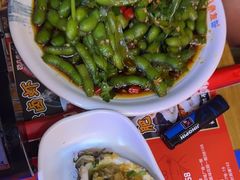 -八条友鲜货烧烤·脆皮烤鱼(石岩旗舰店)