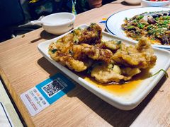 锅包肉-东北小二东北菜(大车家巷店)