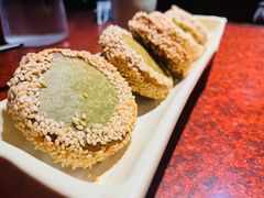 -绿茶餐厅(蓝色港湾店)