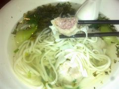 云吞面-玖鲜小笼(中山广场店)