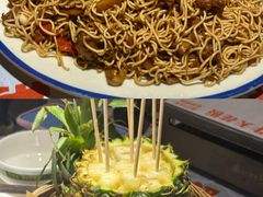 -威记烧嘢·南宁烧烤·超级生牛(绿地店)