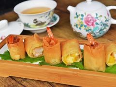 -五号茶居·新派粤菜·岭南五号酒店(沿江中路店)