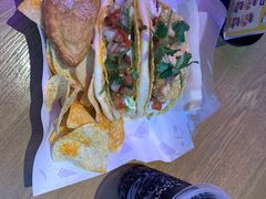 -Taco Bell 塔可钟(民田路店)