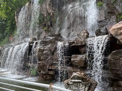-参仙谷生态旅游度假区