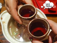 红料理梅子酒-红料理|串串有瘾·烧烤(吴中路店)