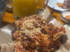 -那胡同里的小烤肉馆(开发区万达店)