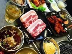 -艺林烤肉城(光明店)