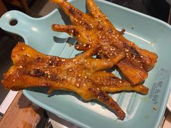 生烤鸡手-状元阁烧烤(新华路总店)