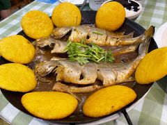 -华圆美食-老蓬莱菜(蓬港路店)