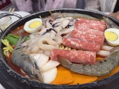 -三餐季年糕火锅(韩乐坊店)