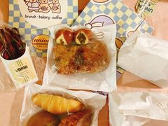 -屋裡·Union Bakery(龙江路店)