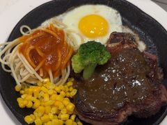 -东方豪客牛排意面披萨(玉函银座店)