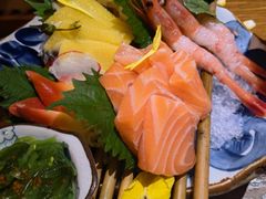 综合刺身拼盘（小）-二丁目食堂(铁西万象汇店)