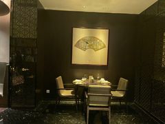包厢-万丽轩·粤菜(王府井金茂万丽酒店)