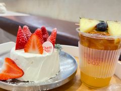 -CHEMBOX·COFFEE·BRUNCH(天津K11店)
