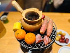 -竹里馆·淮扬菜·功夫茶(老门东店)