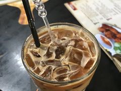 -地理学家咖啡馆