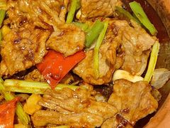 -天宝食坊·啫啫煲大排档(西华路店)