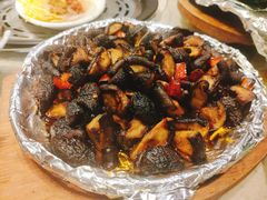 -船梆煮•蒸汽海鲜·炉火烤肉(五四广场店)