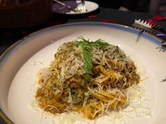 蓝芝士肉酱意粉-小火花·干式熟成牛排馆Spark SteakHouse(剑桥郡店)