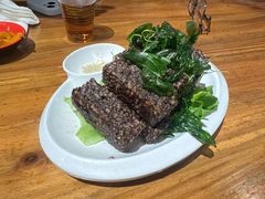 炸米血糕-大三元台湾鲁肉饭(沙井新桥店)