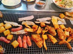 -马路牙子烧烤音乐酒馆(望京店)