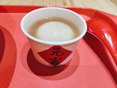 酒酿芝麻汤圆-面春山·传统老卤面(天隆寺店)