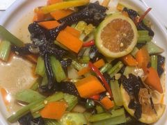 -芭夯兔·兔肉汤锅(新都店)