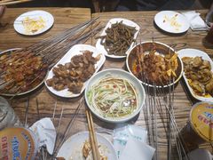 -有奴思烤肉·清真(正宁路店)