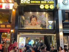 -BHC炸鸡(明洞总店)