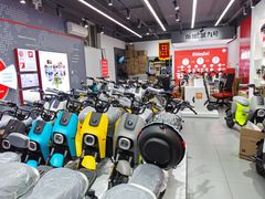 -九号电动车(安定门内大街店)