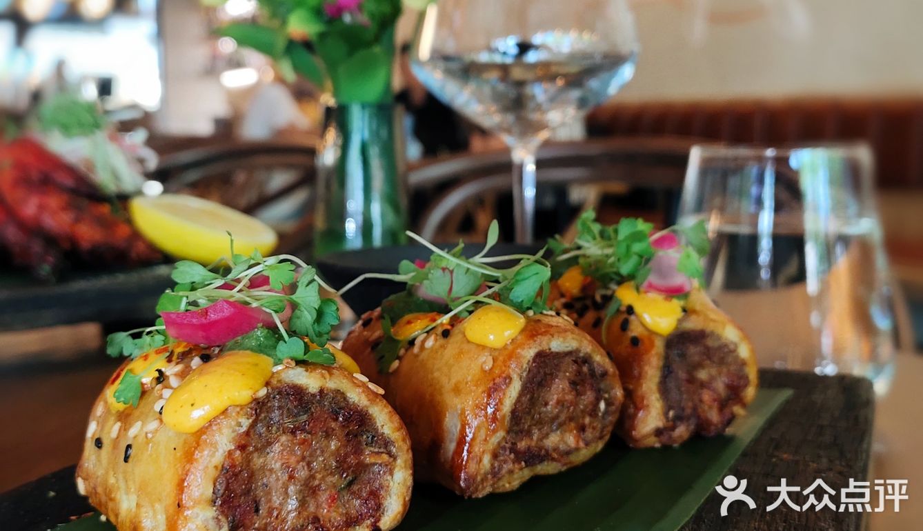 在印度餐厅吃brunch是一种什么样的体验呢