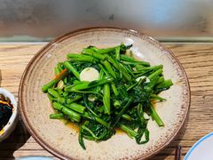 xo酱空心菜-星平鸡饭·粤菜小炒(印象城旗舰店)