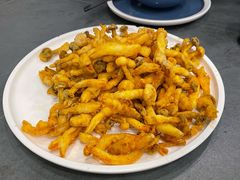 椒盐双菇-东北农家小院(定西路店)