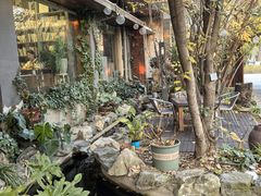 -谷咖啡·鲜花绿植花园餐厅