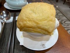 -大佛寺高级素食自助餐厅