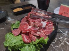 -江城二当家烤牛肉(莲塘新村店)
