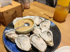 -大牛焱烧·和牛·海鲜炭火烧放题