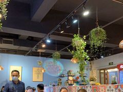 大堂-柴窝堡22号辣子鸡·传承新疆菜