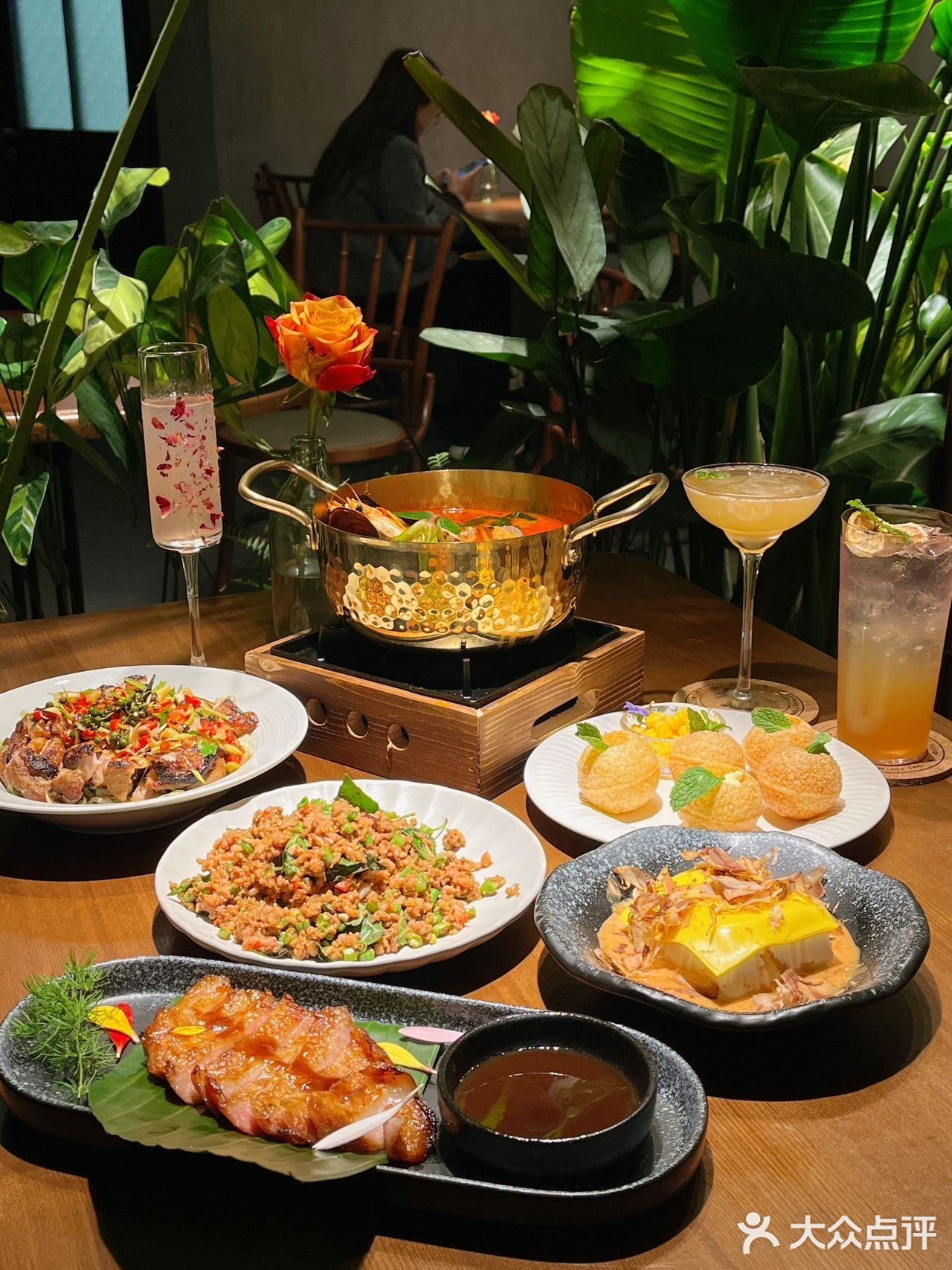 泰式bistro🍸  氛围感拉🈵💯