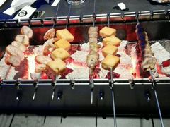 烤串-很久以前羊肉串(打浦路店)
