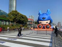 -北外滩滨江绿地