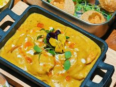 -达斯坦印度餐厅Dastaan(三里屯SOHO店)