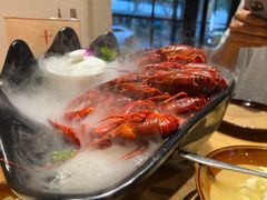 -虾领航小龙虾·吉林烧烤(柳州路店)