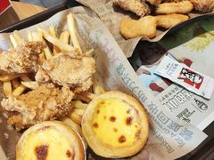 -麦当劳(大栅栏店)