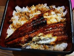 鳗鱼盖浇饭-东京屋(武定路店)