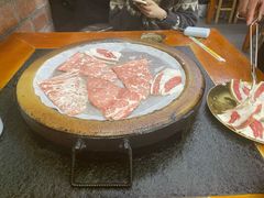 -老姐石板烧烤+铜炭火锅(总店)