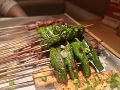 -周丹丹原味烧烤(香格里拉店)