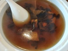 当日例汤-水月周庄铂尔曼酒店-水月荟中餐厅