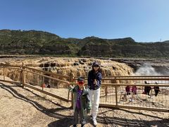 -陕西黄河壶口瀑布旅游区